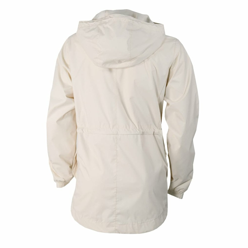 MLB Pittsburgh Pirates Columbia Women's Lily Park Full-Zip Rain Jacket