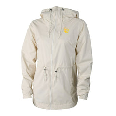 MLB San Diego Padres Columbia Women's Lily Park Full-Zip Rain Jacket