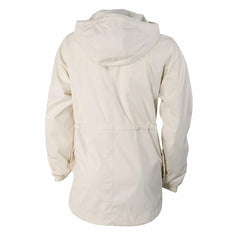 MLB Texas Rangers Columbia Women's Lily Park Full-Zip Rain Jacket