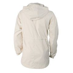 MLB Milwaukee Brewers Columbia Women's Lily Park Full-Zip Rain Jacket