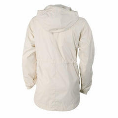 MLB Chicago Cubs Columbia Women's Lily Park Full-Zip Rain Jacket