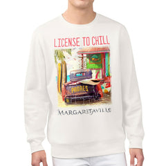 MLB San Diego Padres Margaritaville License to Chill Fleece Sweatshirt