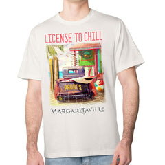 MLB San Diego Padres Margaritaville License to Chill T-Shirt