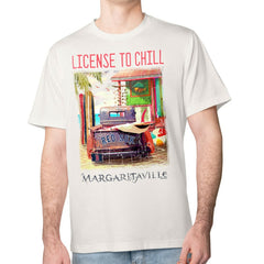 MLB Boston Red Sox Margaritaville License to Chill T-Shirt