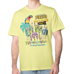 MLB Pittsburgh Pirates Margaritaville Gameday Party T-Shirt