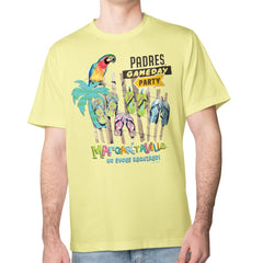 MLB San Diego Padres Margaritaville Gameday Party T-Shirt