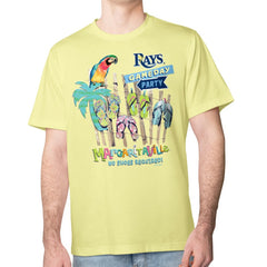 MLB Tampa Bay Rays Margaritaville Gameday Party T-Shirt