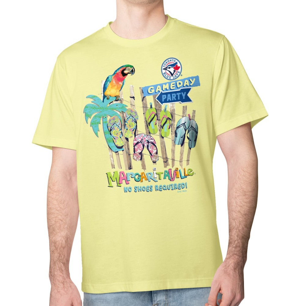 MLB Toronto Blue Jays Margaritaville Gameday Party T-Shirt