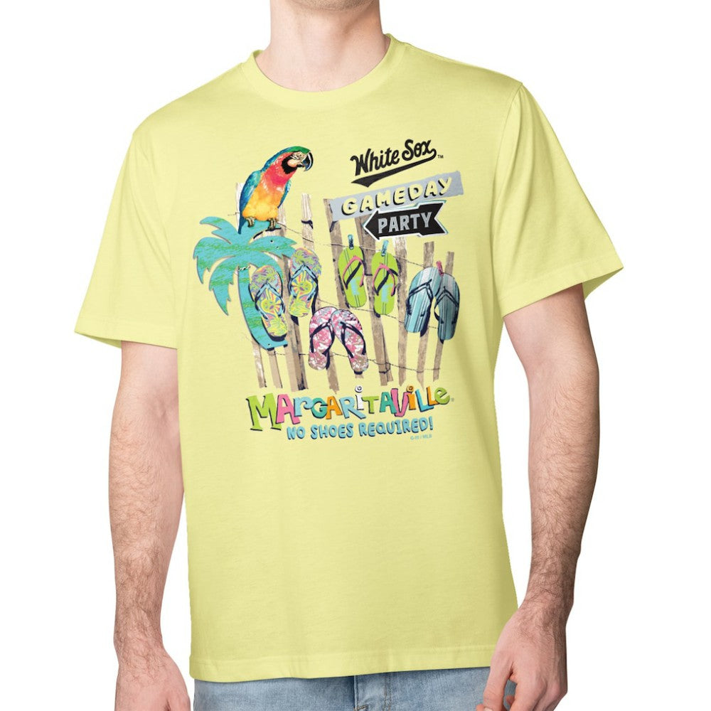 MLB Chicago White Sox Margaritaville Gameday Party T-Shirt