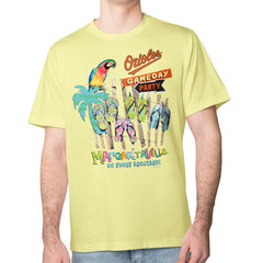 MLB Baltimore Orioles Margaritaville Gameday Party T-Shirt