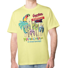 MLB Cleveland Guardians Margaritaville Gameday Party T-Shirt