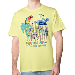 MLB Kansas City Royals Margaritaville Gameday Party T-Shirt