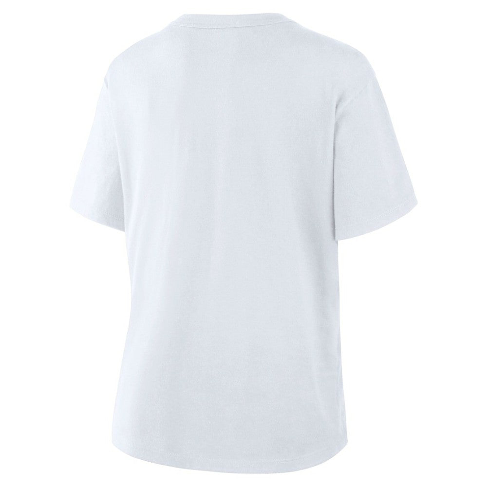 NHL White Utah Mammoth Fanatics Women's Alternate Logo Legacy T-Shirt