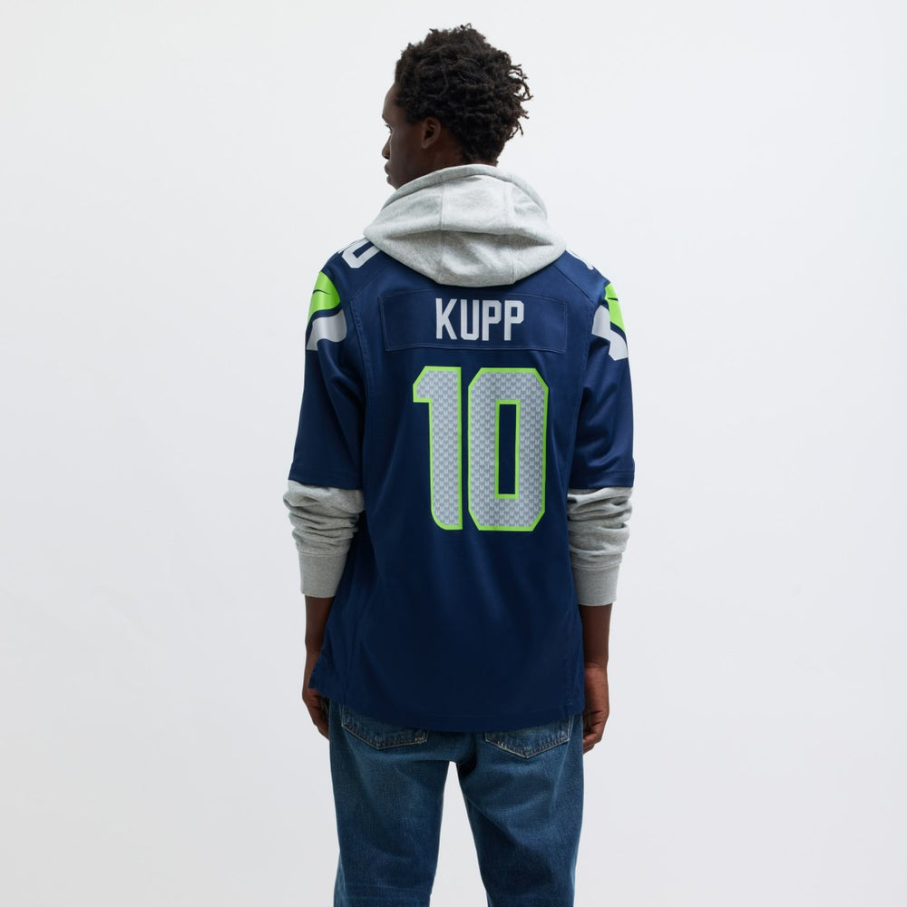 Cooper Kupp  Team Game Jersey - Seattle Seahawks