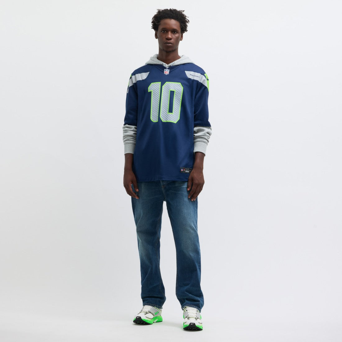 Cooper Kupp  Team Game Jersey - Seattle Seahawks