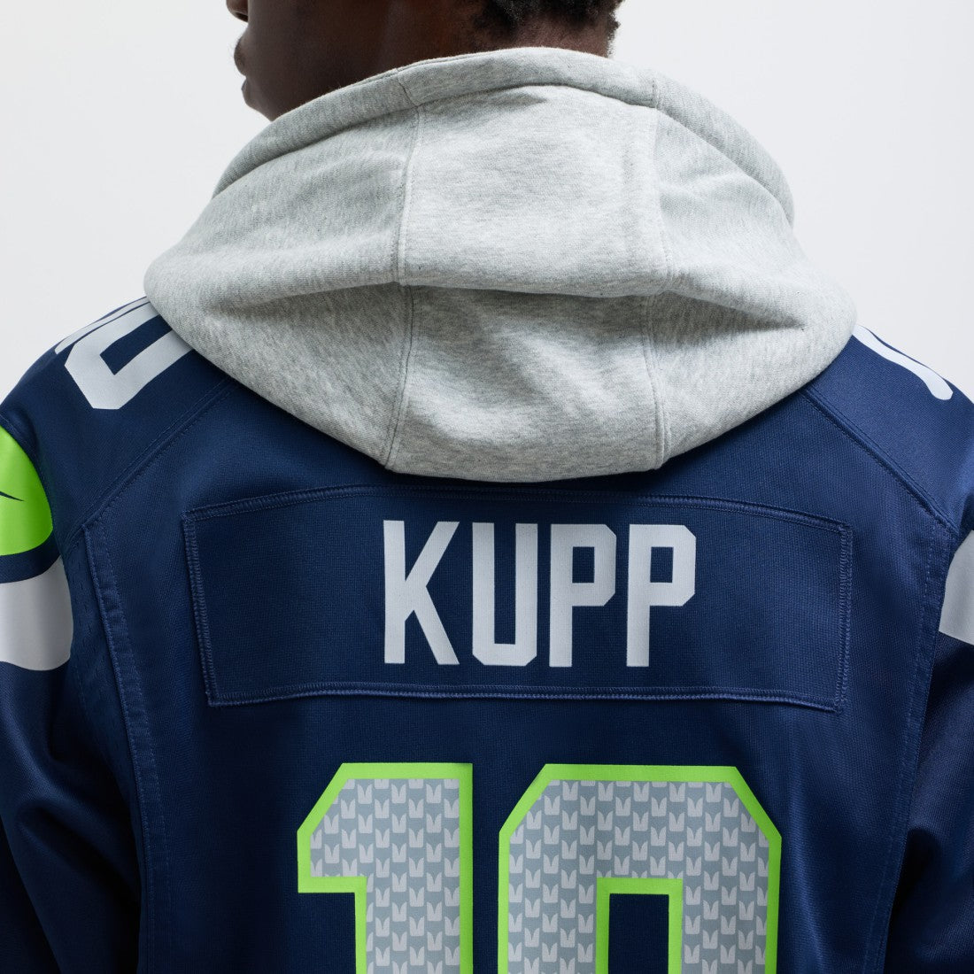 Cooper Kupp  Team Game Jersey - Seattle Seahawks