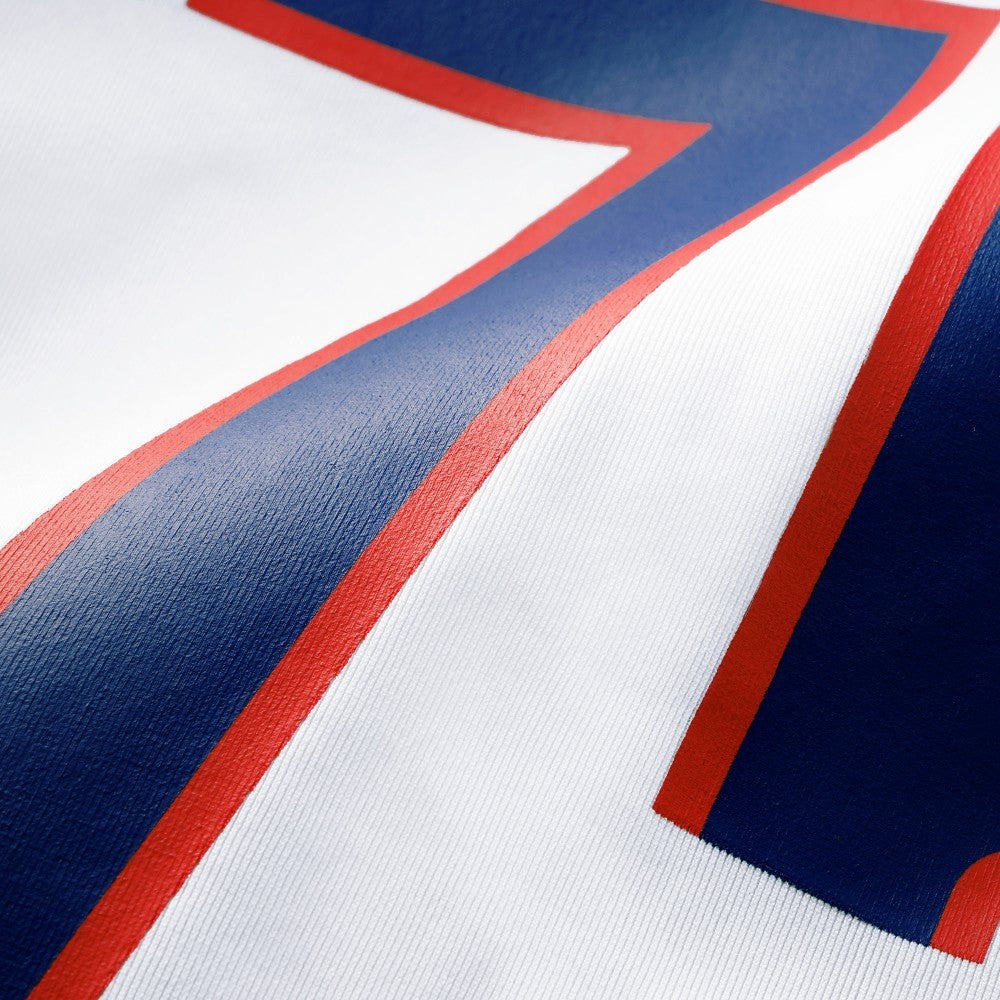 Paris Saint-Germain 2025 Soccer x NFL Game Jersey - Nike White