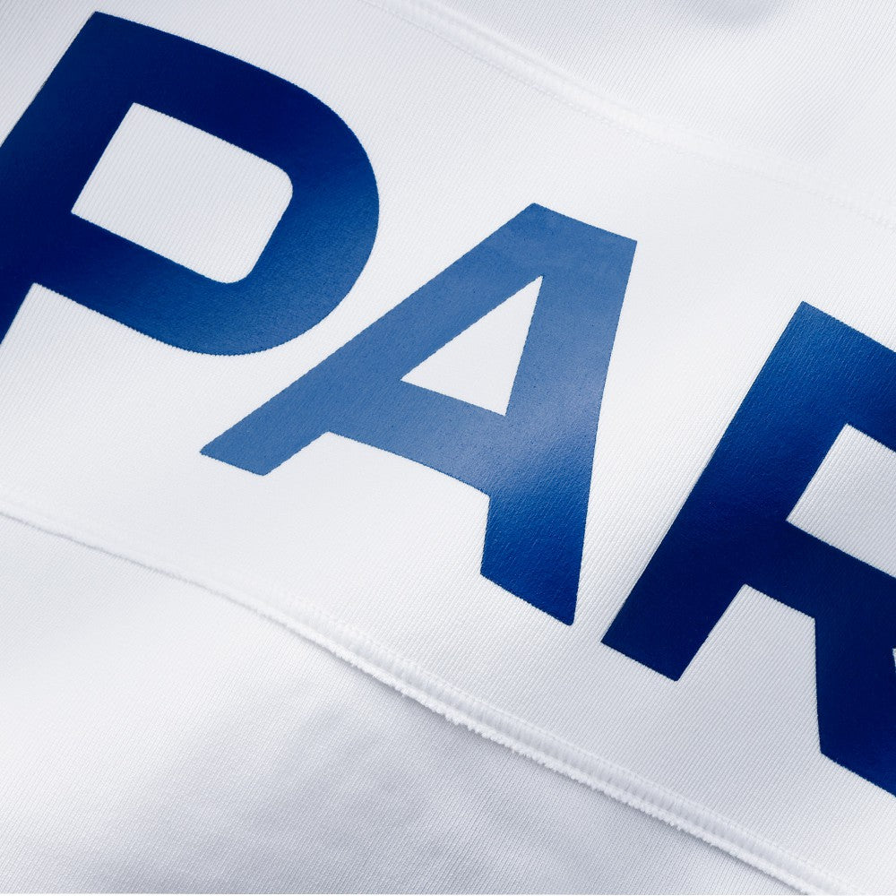 Paris Saint-Germain 2025 Soccer x NFL Game Jersey - Nike White