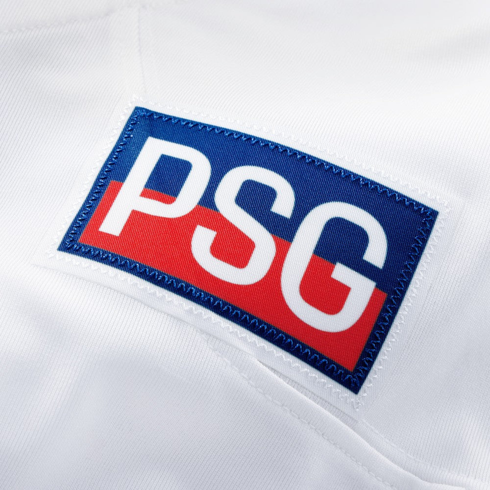 Paris Saint-Germain 2025 Soccer x NFL Game Jersey - Nike White