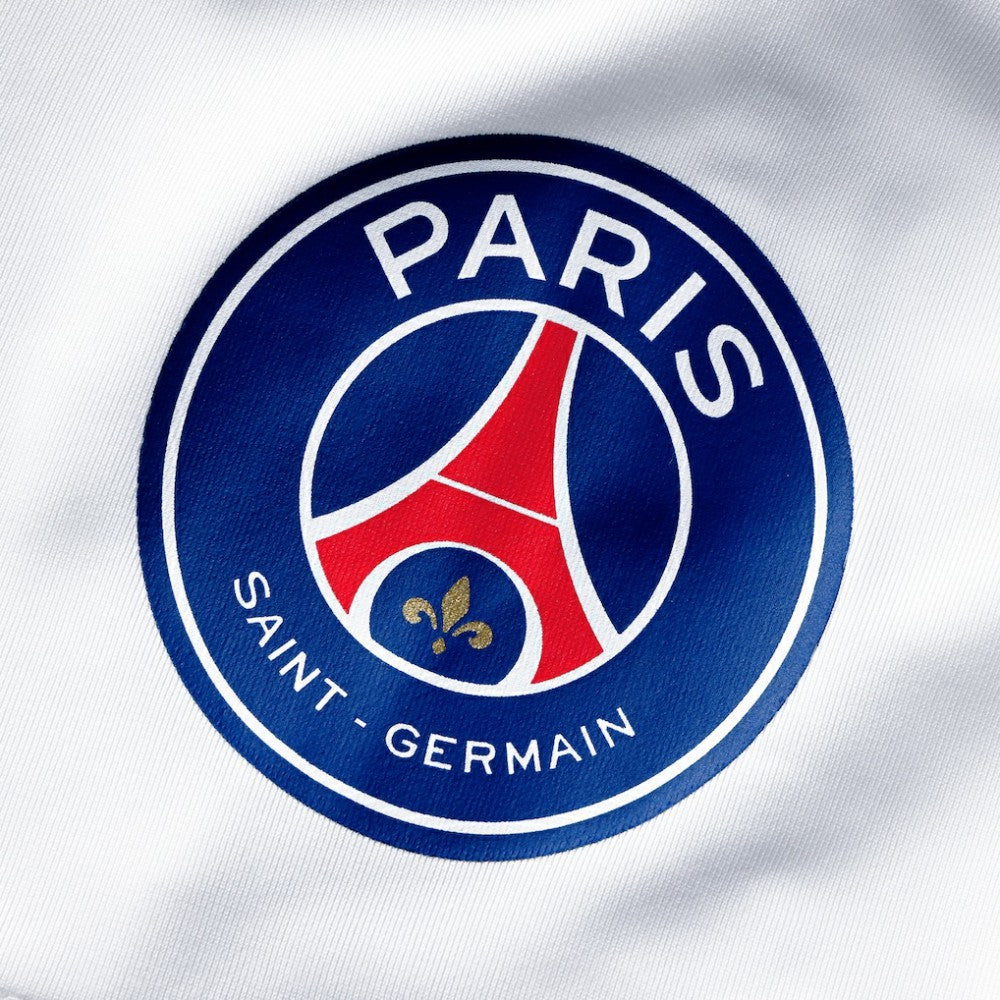Paris Saint-Germain 2025 Soccer x NFL Game Jersey - Nike White