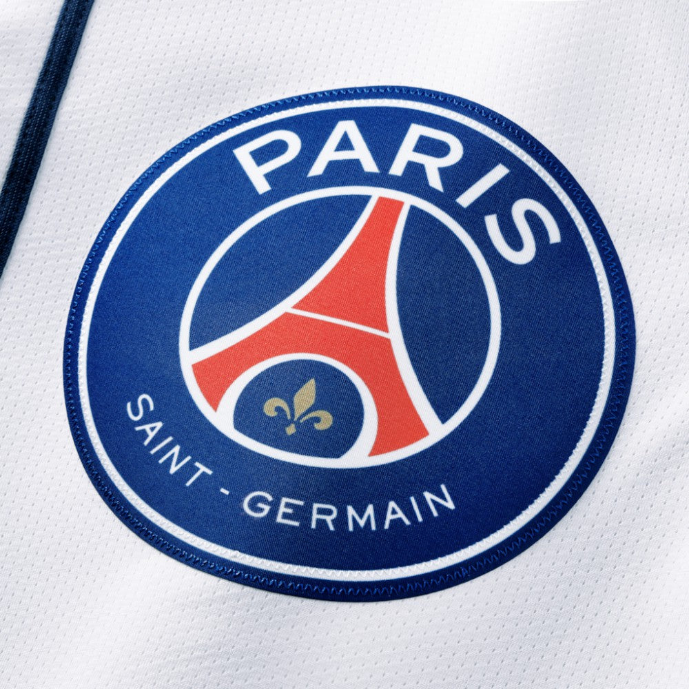 Paris Saint-Germain 2025 Soccer x MLB Limited Jersey - Nike White