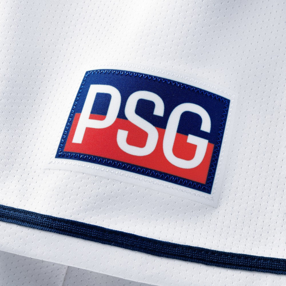 Paris Saint-Germain 2025 Soccer x MLB Limited Jersey - Nike White