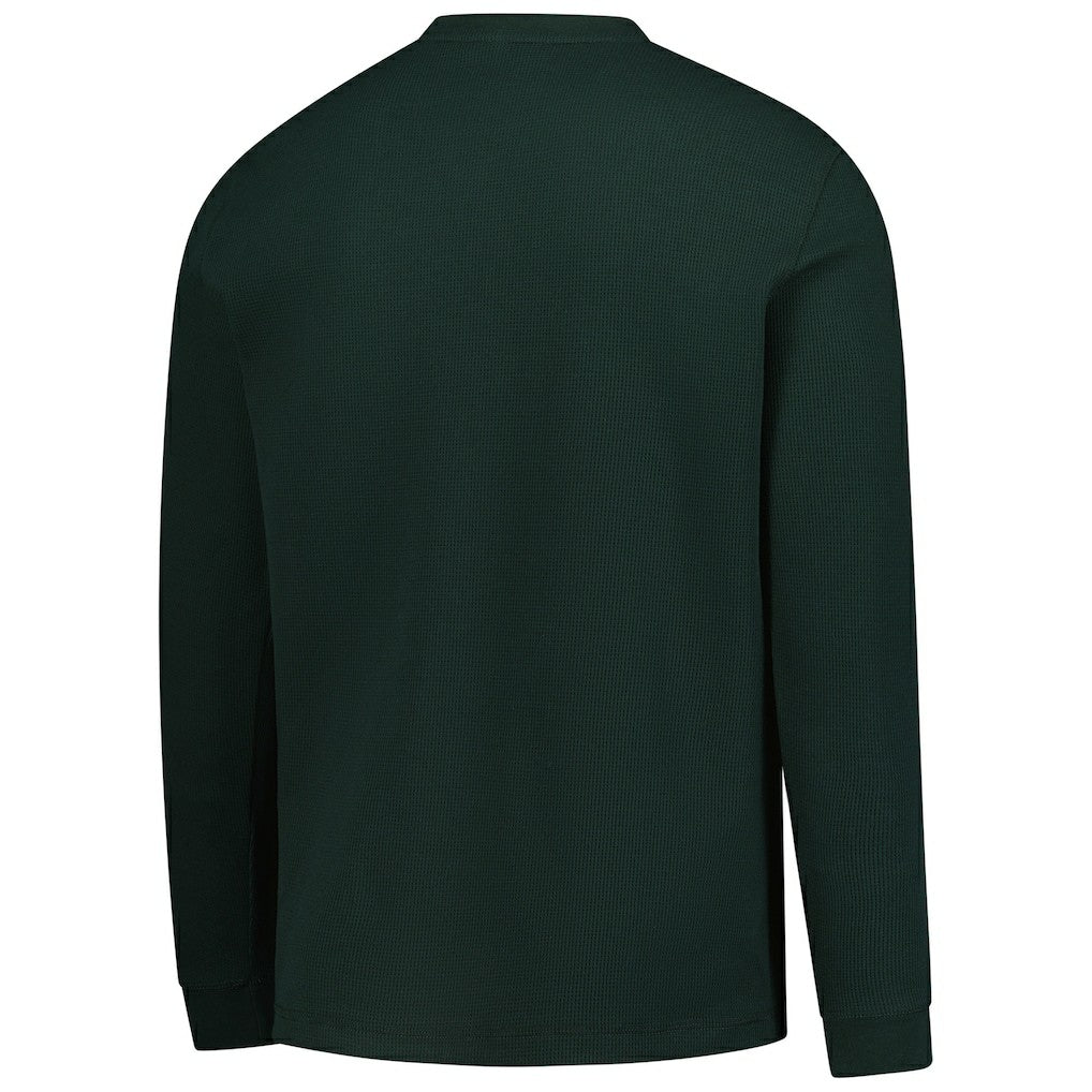 Dunbrooke Cavalier Waffle Long Sleeve T-Shirt - New York Jets