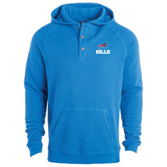 Dunbrooke Montana Raglan Thermal Hoodie - Buffalo Bills