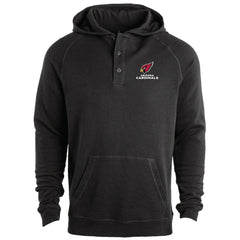 Dunbrooke Montana Raglan Thermal Hoodie - Arizona Cardinals