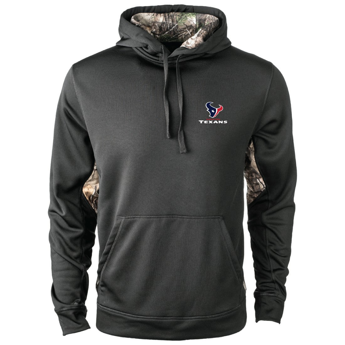 Dunbrooke Ranger Real Tree Camo Hoodie - Houston Texans