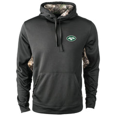 Dunbrooke Ranger Real Tree Camo Hoodie - New York Jets