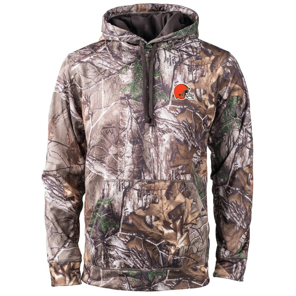 Dunbrooke  Tech Fleece Hoodie - Cleveland Browns