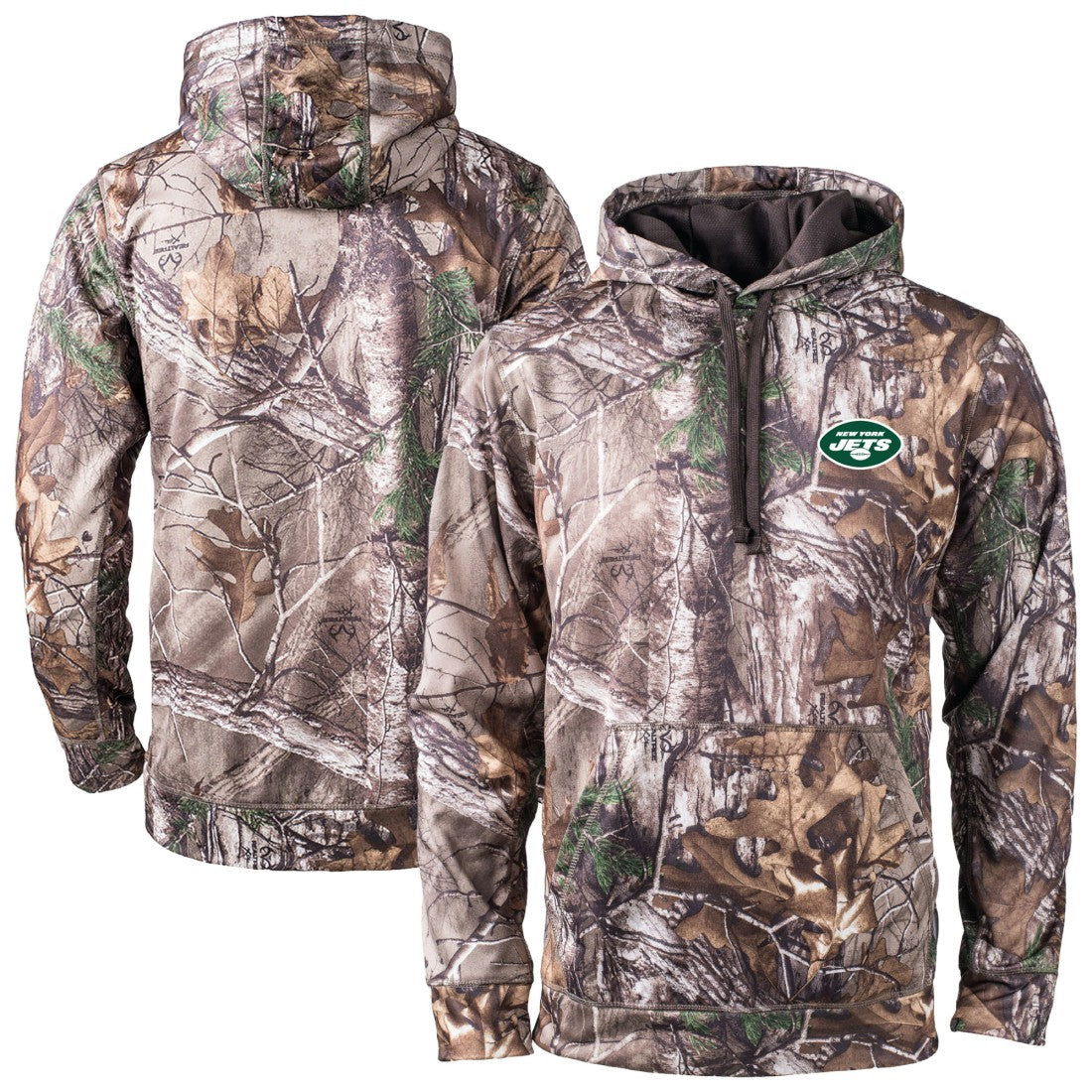 Dunbrooke  Tech Fleece Hoodie - New York Jets