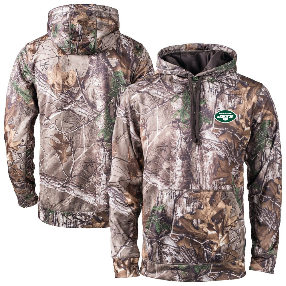 Dunbrooke  Tech Fleece Hoodie - New York Jets