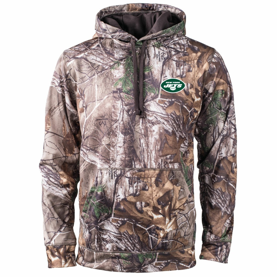 Dunbrooke  Tech Fleece Hoodie - New York Jets