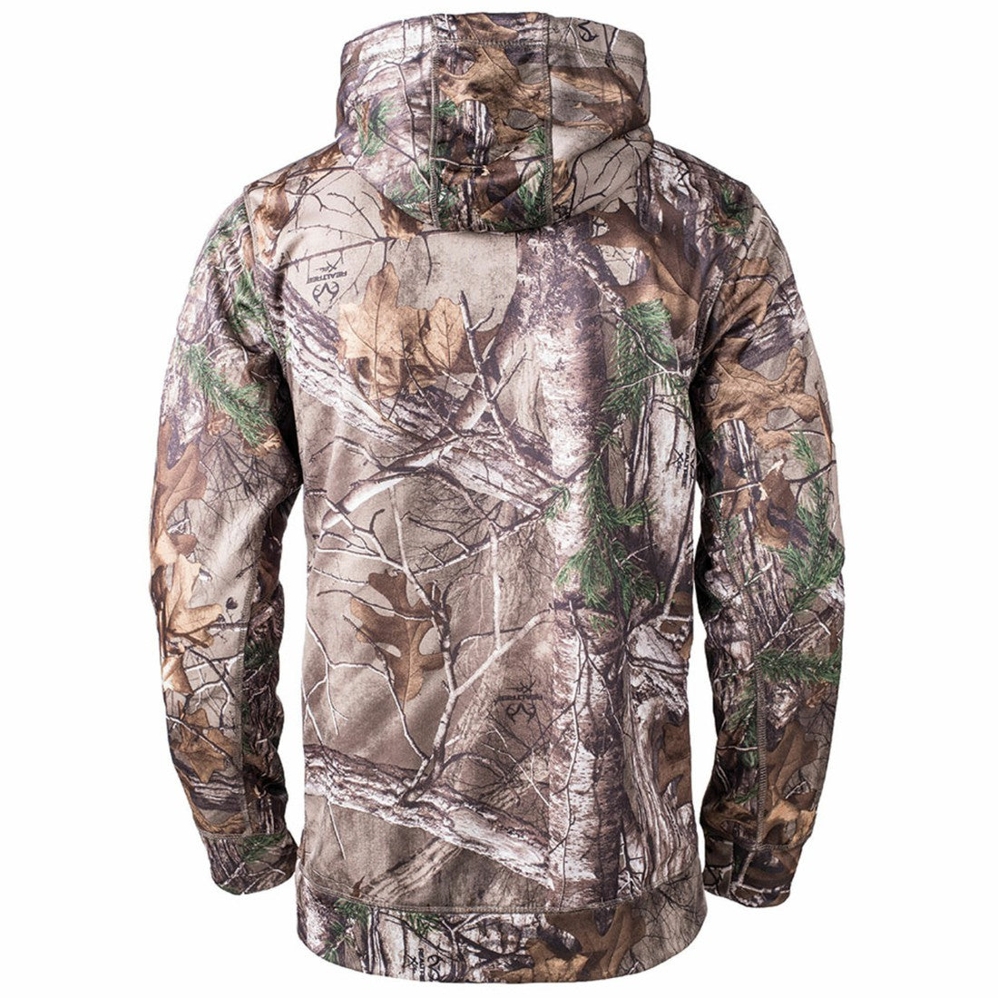Dunbrooke  Tech Fleece Hoodie - New York Jets
