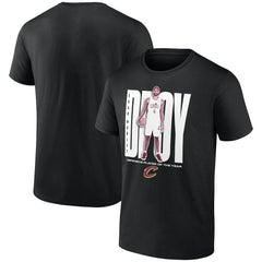 NBA Evan Mobley Cleveland Cavaliers 2025 NBA Defensive Player of the Year T-Shirt sale