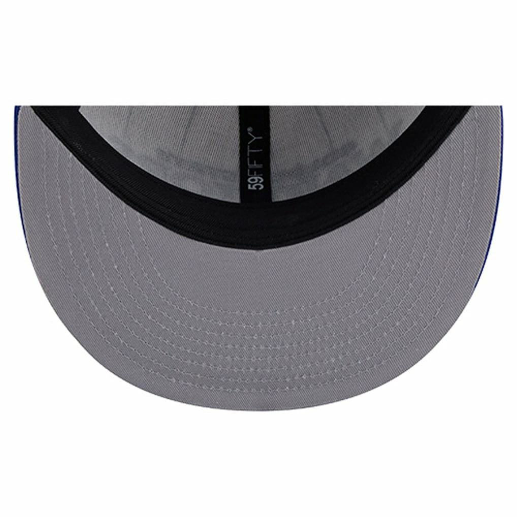 NBA Golden State Warriors Wordmark Pinstripe 59FIFTY Fitted Hat sale