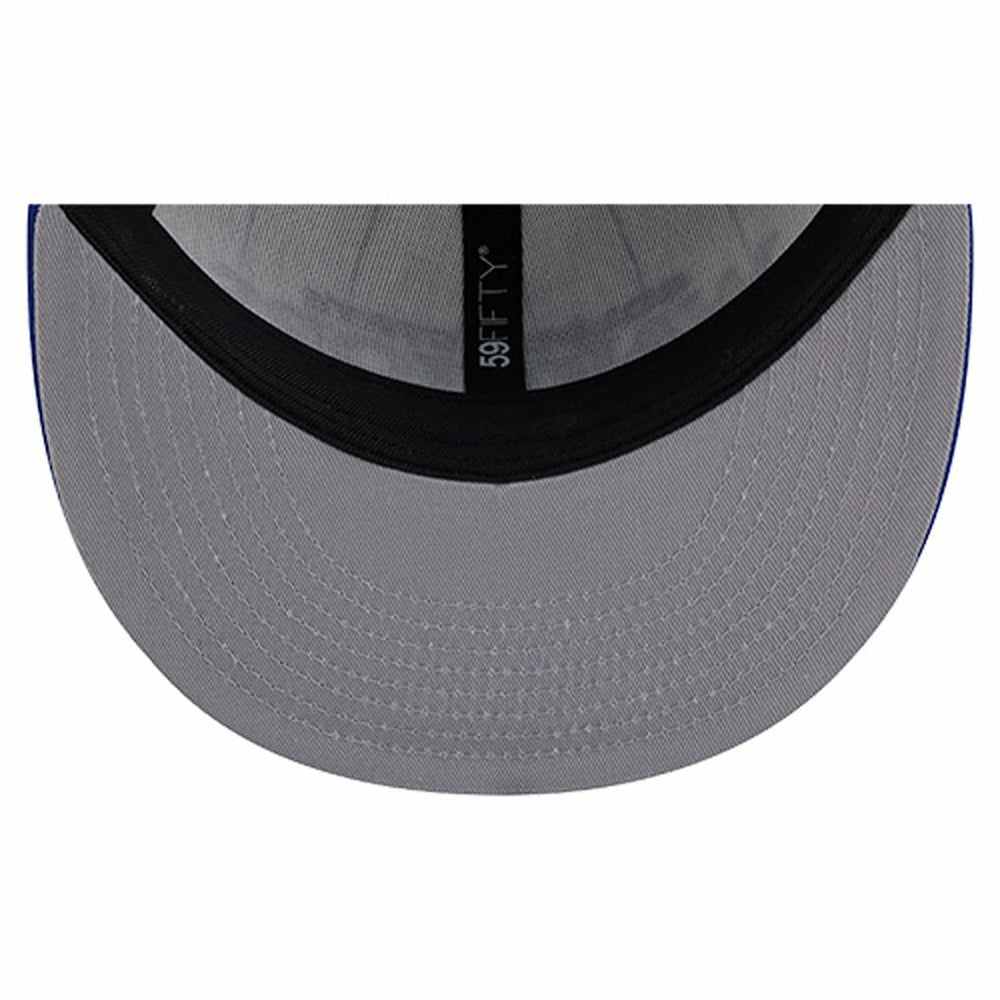 NBA Golden State Warriors Wordmark Pinstripe 59FIFTY Fitted Hat sale
