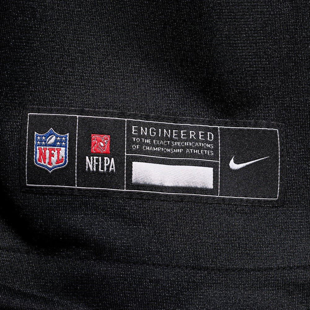 Oren Burks  Team Game Jersey - Cincinnati Bengals