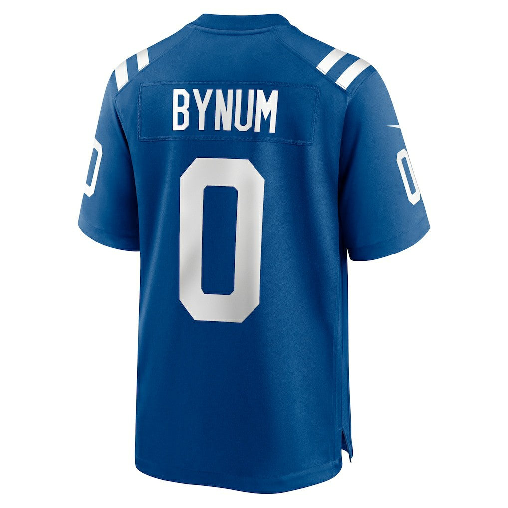 Camryn Bynum  Team Game Jersey - Indianapolis Colts