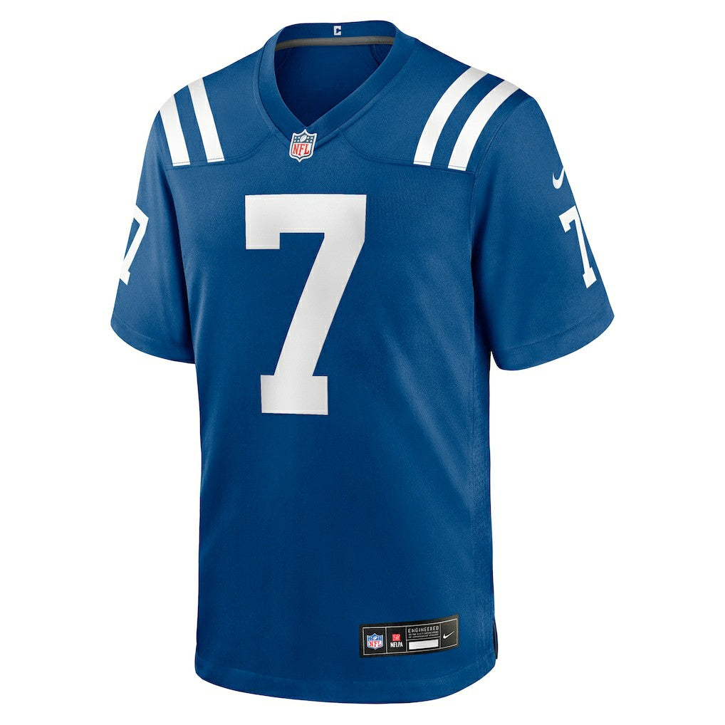 Charvarius Ward  Team Game Jersey - Indianapolis Colts