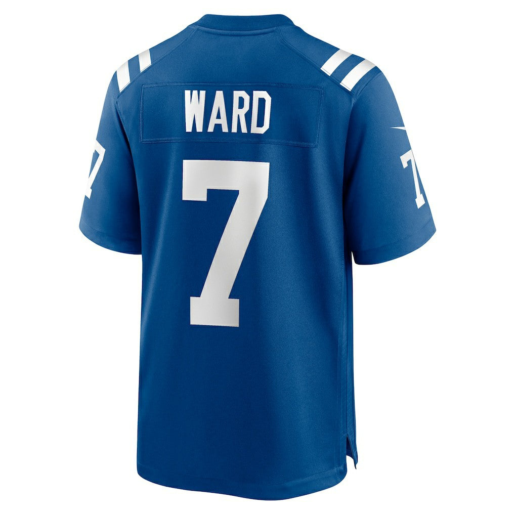 Charvarius Ward  Team Game Jersey - Indianapolis Colts