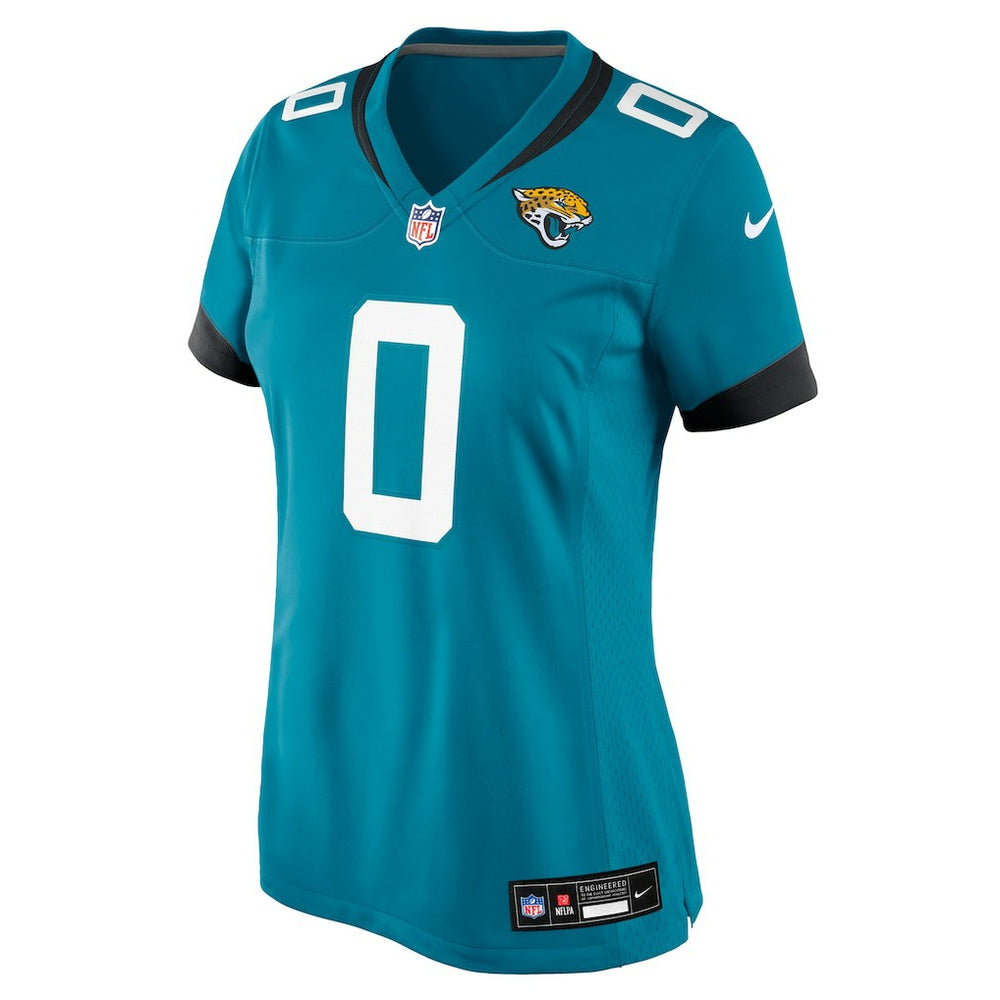 Devin Lloyd  Women's Team Game Jersey - Jacksonville Jaguars