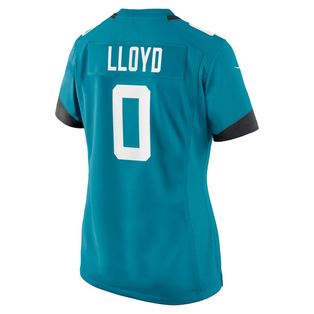 Devin Lloyd  Women's Team Game Jersey - Jacksonville Jaguars