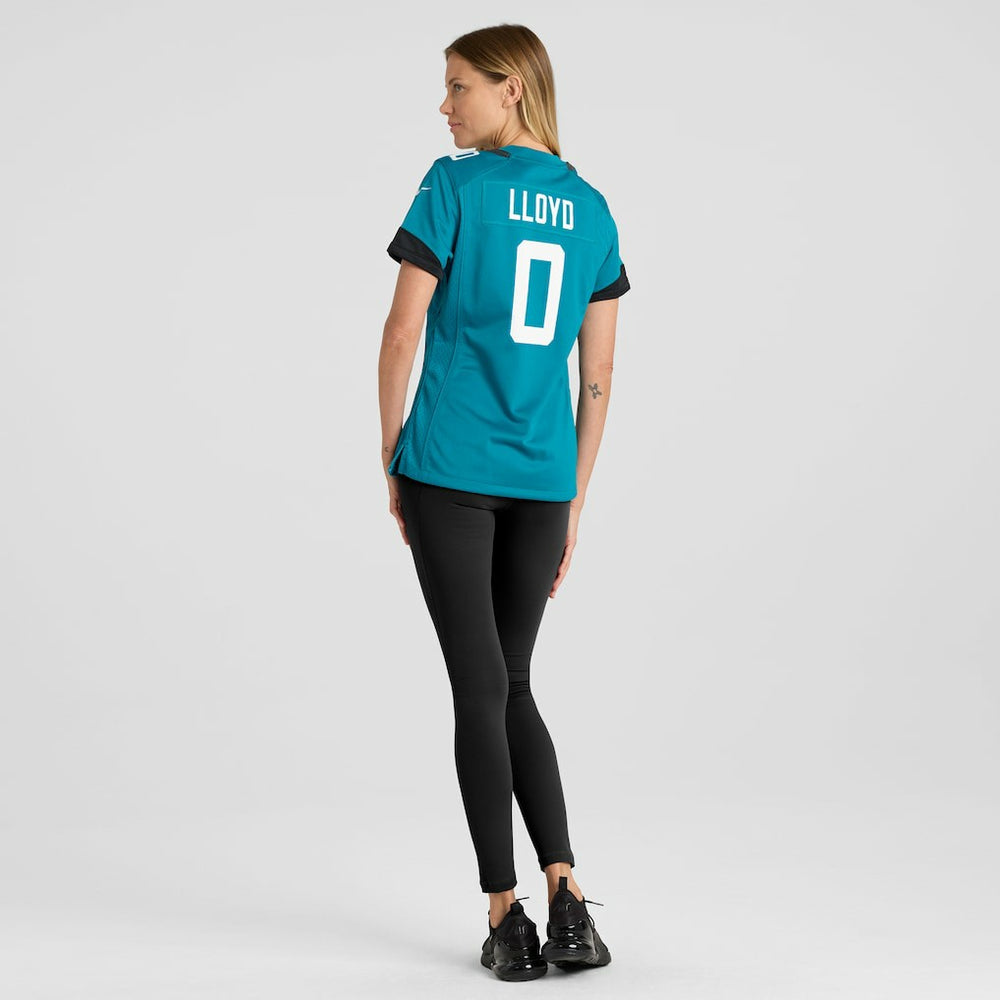 Devin Lloyd  Women's Team Game Jersey - Jacksonville Jaguars