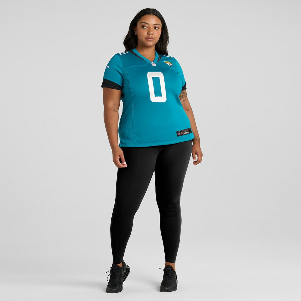 Devin Lloyd  Women's Team Game Jersey - Jacksonville Jaguars