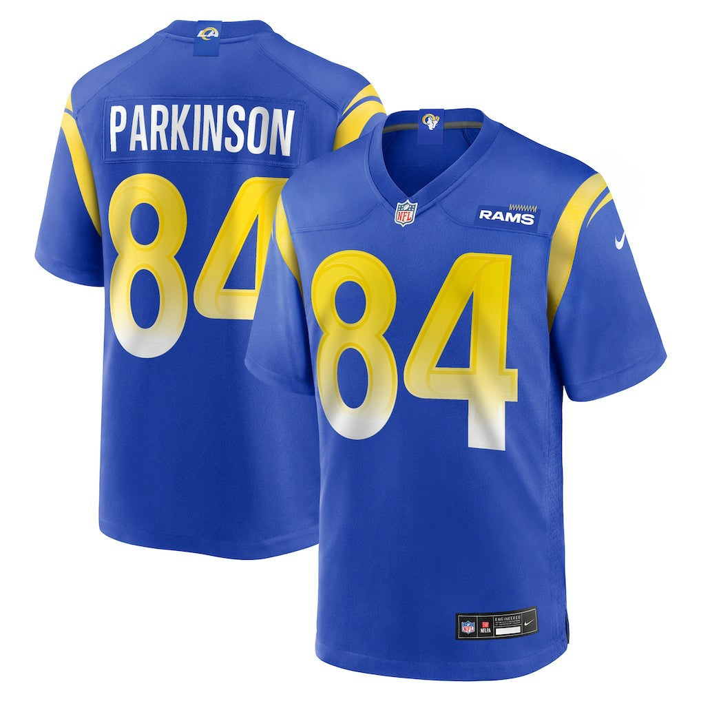 Colby Parkinson  Team Game Jersey - Los Angeles Rams