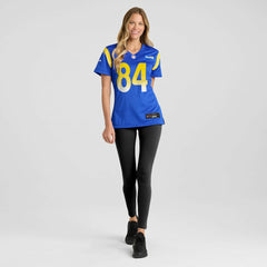 Colby Parkinson  Women's Team Game Jersey - Los Angeles Rams