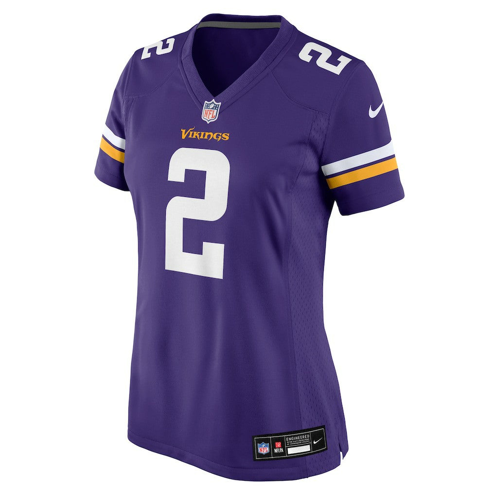 Isaiah Rodgers  Women's Team Game Jersey - Minnesota Vikings